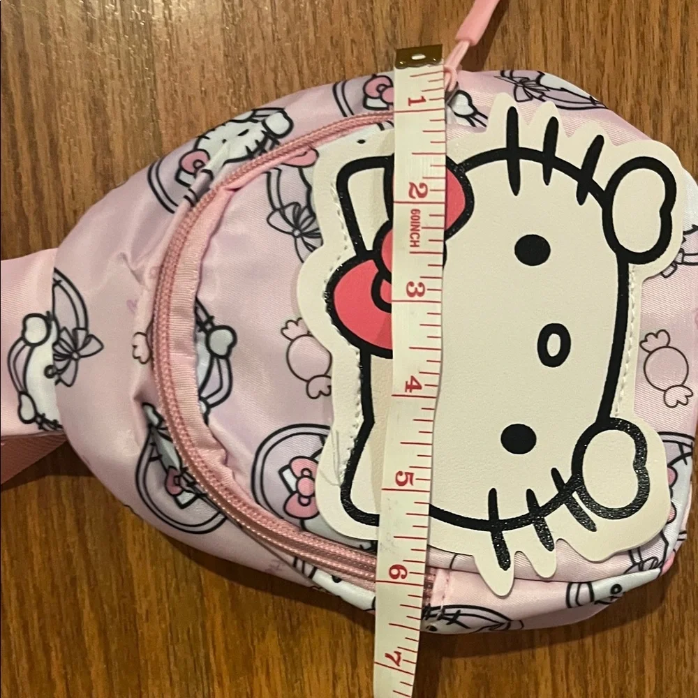 Hello Kitty Pink and White Kids Bag
